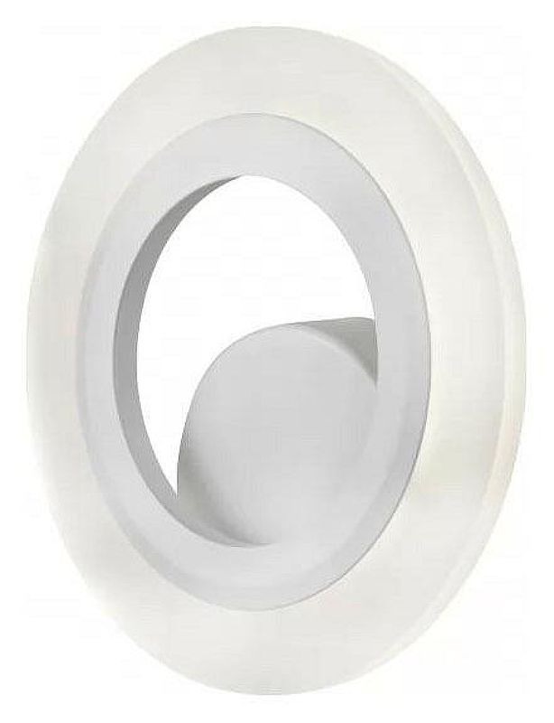 Накладной светильник iLedex Gravity A006-1 11W 4000K WH 