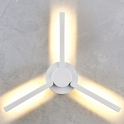 Накладной светильник Elektrostandard Techno a040501 цвет плафона/подвески Белый, цвет арматуры Белый