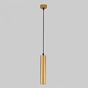 Подвесной светильник Elektrostandard S1ngle a057418 цвет плафона/подвески Золото, цвет арматуры Золото-1