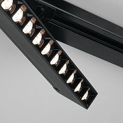 Светильник на штанге Elektrostandard Garda a057442 цвет плафона/подвески Черный, цвет арматуры Черный-2