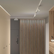 Светильник на штанге Elektrostandard Garda a057443 цвет плафона/подвески Белый, цвет арматуры Белый-4