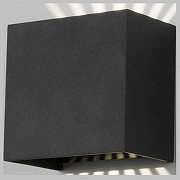 Накладной светильник Elektrostandard Sole a058892 цвет плафона/подвески Черный, цвет арматуры Черный