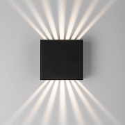 Накладной светильник Elektrostandard Sole a058892 цвет плафона/подвески Черный, цвет арматуры Черный-1