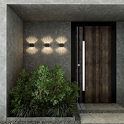 Накладной светильник Elektrostandard Sole a058892 цвет плафона/подвески Черный, цвет арматуры Черный-5