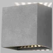 Накладной светильник Elektrostandard Sole a058903 цвет плафона/подвески Серый, цвет арматуры Серый