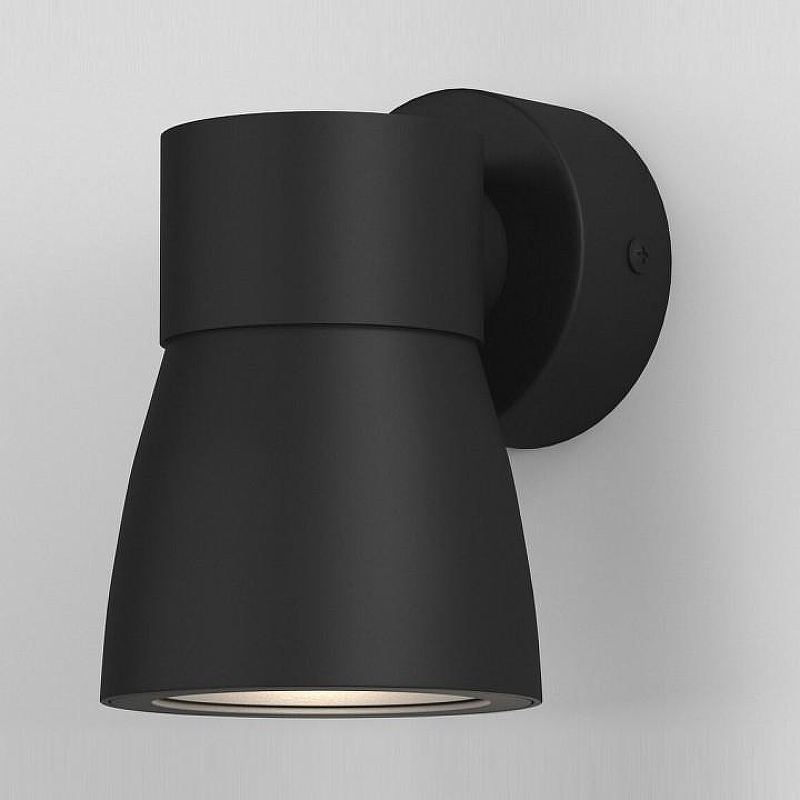 Светильник на штанге Elektrostandard Cono a061047 цвет черный