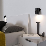 Светильник на штанге Elektrostandard Cono a061047 цвет черный-2