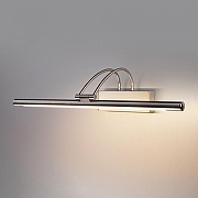 Подсветка для зеркал Elektrostandard S1mple a063698 цвет плафона/подвески Никель, цвет арматуры Никель-1