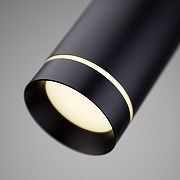 Подвесной светильник Elektrostandard Topper a063930 цвет плафона/подвески Черный, цвет арматуры Черный-2