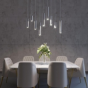 Подвесной светильник Elektrostandard Base a064187 цвет плафона/подвески Белый, цвет арматуры Белый-4