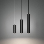 Подвесной светильник Elektrostandard Base a064188 цвет плафона/подвески Черный, цвет арматуры Черный-2