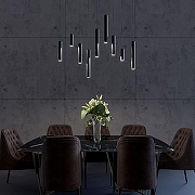 Подвесной светильник Elektrostandard Base a064188 цвет плафона/подвески Черный, цвет арматуры Черный-4