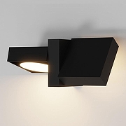 Светильник на штанге Elektrostandard Tw1n a064384 цвет плафона/подвески Черный, цвет арматуры Черный-1