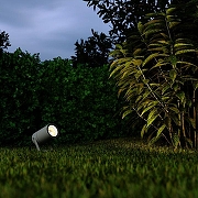 Ландшафтный светильник Elektrostandard Landscape a064423 цвет плафона/подвески Графит, цвет арматуры Графит-3