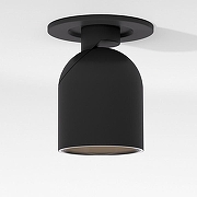 Встраиваемый светильник Elektrostandard Spot a065457 цвет плафона/подвески Черный, цвет арматуры Черный-1