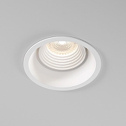 Встраиваемый светильник Elektrostandard Punto a065470 цвет Белый-1