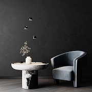 Подвесной светильник Elektrostandard Uno a065698 цвет плафона/подвески Черный, цвет арматуры Черный-4