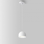 Подвесной светильник Elektrostandard Uno a065699 цвет плафона/подвески Белый, цвет арматуры Белый-1