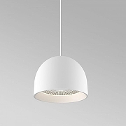 Подвесной светильник Elektrostandard Uno a065699 цвет плафона/подвески Белый, цвет арматуры Белый-2