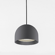 Подвесной светильник Elektrostandard Uno a065705 цвет плафона/подвески Графит, цвет арматуры Графит-2