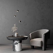 Подвесной светильник Elektrostandard Uno a065705 цвет плафона/подвески Графит, цвет арматуры Графит-4