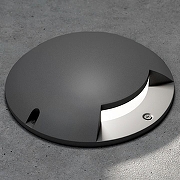 Накладной светильник Elektrostandard Park a065926 цвет арматуры Серый