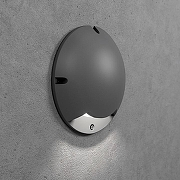 Накладной светильник Elektrostandard Park a065926 цвет арматуры Серый-1