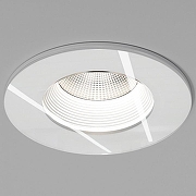 Встраиваемый светильник Elektrostandard Artis a066135 цвет Белый