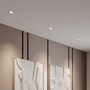 Встраиваемый светильник Elektrostandard Artis a066135 цвет Белый-2