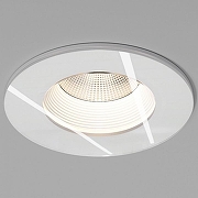 Встраиваемый светильник Elektrostandard Artis a066137 цвет Белый