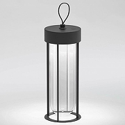 Подвесной светильник Elektrostandard Ritz a068270 цвет плафона/подвески Прозрачный, цвет арматуры Черный