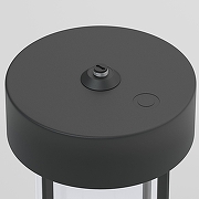 Подвесной светильник Elektrostandard Ritz a068270 цвет плафона/подвески Прозрачный, цвет арматуры Черный-1