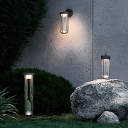 Подвесной светильник Elektrostandard Ritz a068270 цвет плафона/подвески Прозрачный, цвет арматуры Черный-2