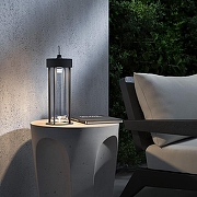 Подвесной светильник Elektrostandard Ritz a068270 цвет плафона/подвески Прозрачный, цвет арматуры Черный-3