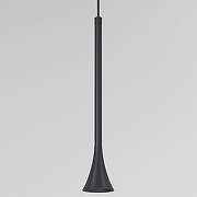 Подвесной светильник Elektrostandard Hall a068816 цвет плафона/подвески Черный, цвет арматуры Черный