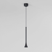 Подвесной светильник Elektrostandard Hall a068816 цвет плафона/подвески Черный, цвет арматуры Черный-1