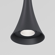 Подвесной светильник Elektrostandard Hall a068816 цвет плафона/подвески Черный, цвет арматуры Черный-3