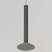 Подвесной светильник Elektrostandard Fest a068825 цвет плафона/подвески Графит, цвет арматуры Графит