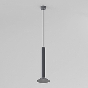 Подвесной светильник Elektrostandard Fest a068825 цвет плафона/подвески Графит, цвет арматуры Графит-1