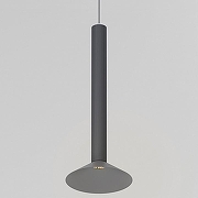 Подвесной светильник Elektrostandard Fest a068826 цвет плафона/подвески Графит, цвет арматуры Графит