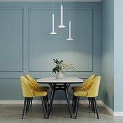 Подвесной светильник Elektrostandard Fest a068827 цвет плафона/подвески Белый, цвет арматуры Белый-2