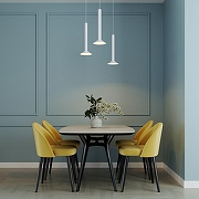 Подвесной светильник Elektrostandard Fest a068828 цвет плафона/подвески Белый, цвет арматуры Белый-2