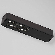 Накладной светильник Elektrostandard Tend a068850 цвет плафона/подвески Черный, цвет арматуры Черный