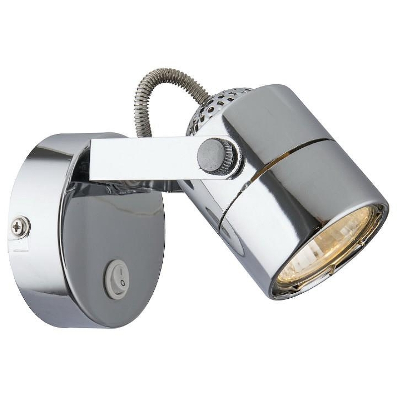 Бра Artelamp Lente A1310AP-1CC 