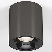 Накладной светильник Elektrostandard Pr1mo a069415 цвет плафона/подвески Серебро, цвет арматуры Серебро