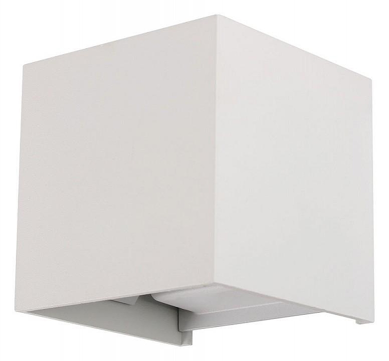 Накладной светильник Artelamp Rullo A1714AL-2WH 