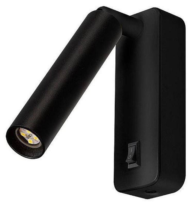 Накладной светильник Artelamp SPOT A1224AP-1BK 