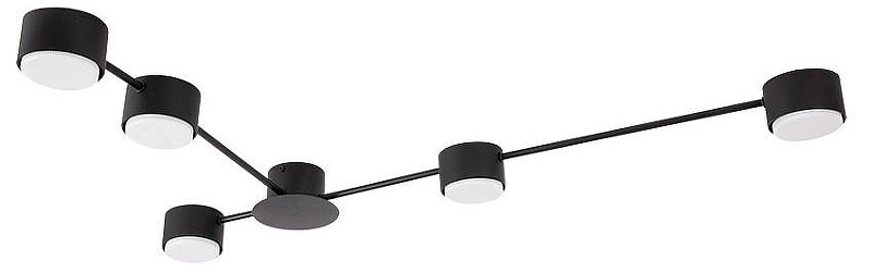 Люстра Artelamp TRACY A1527PL-5BK 