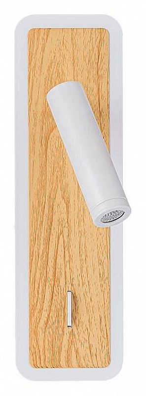 Бра Artelamp Wood A1990AP-3WH 