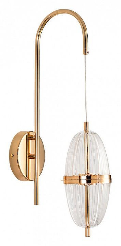 Бра Artelamp Andromeda A2089AP-3GO 